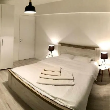 Mountain Apartment